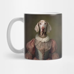 Dog Portrait Mug